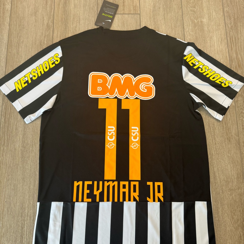 Santos Retro 2012 Neymar 11 - Picture 3 of 6
